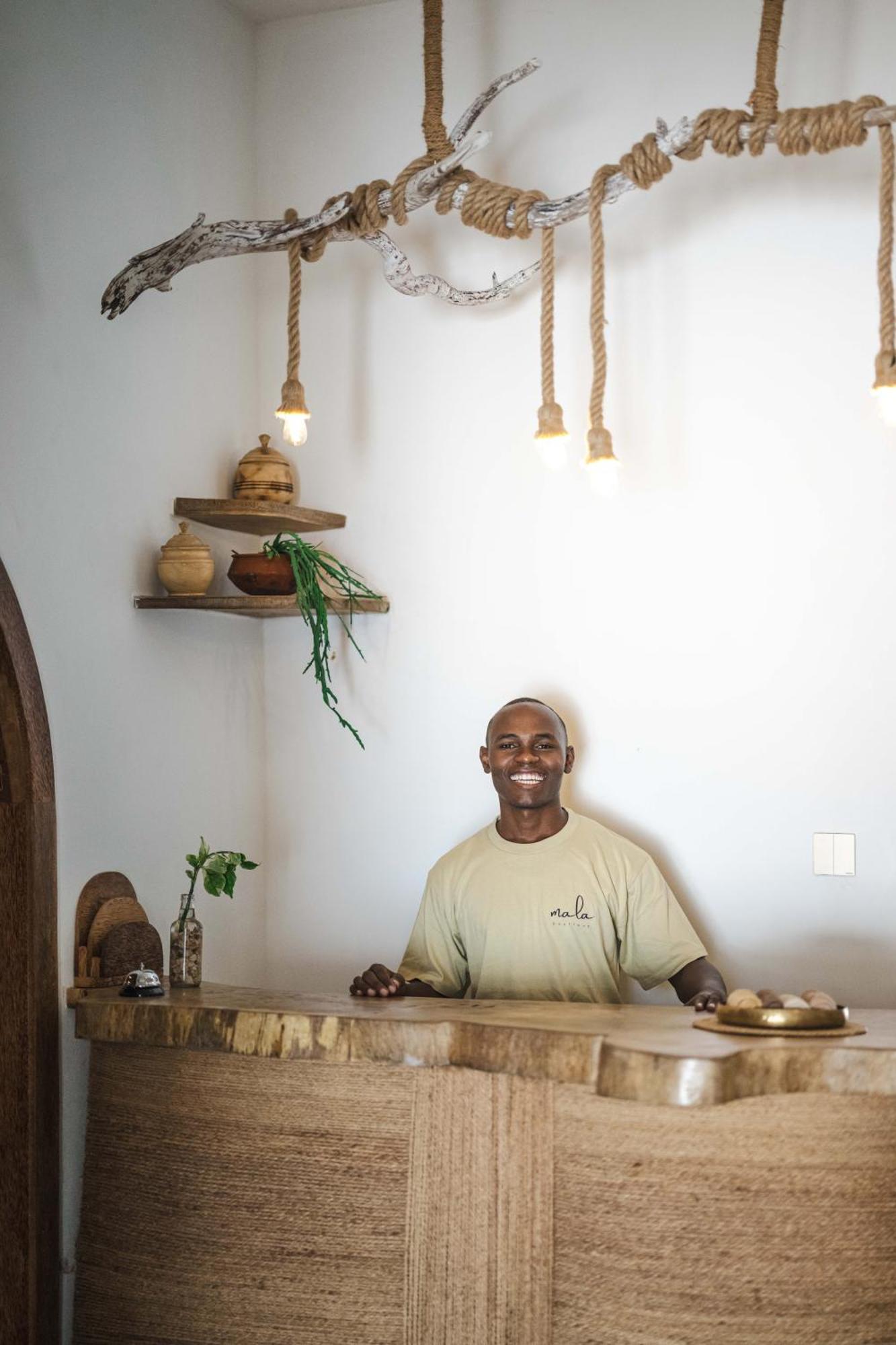 Resort Mala Boutique Bwejuu