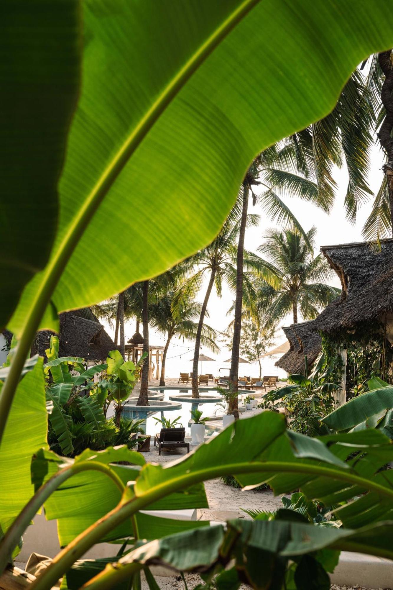 Mala Boutique Resort Bwejuu