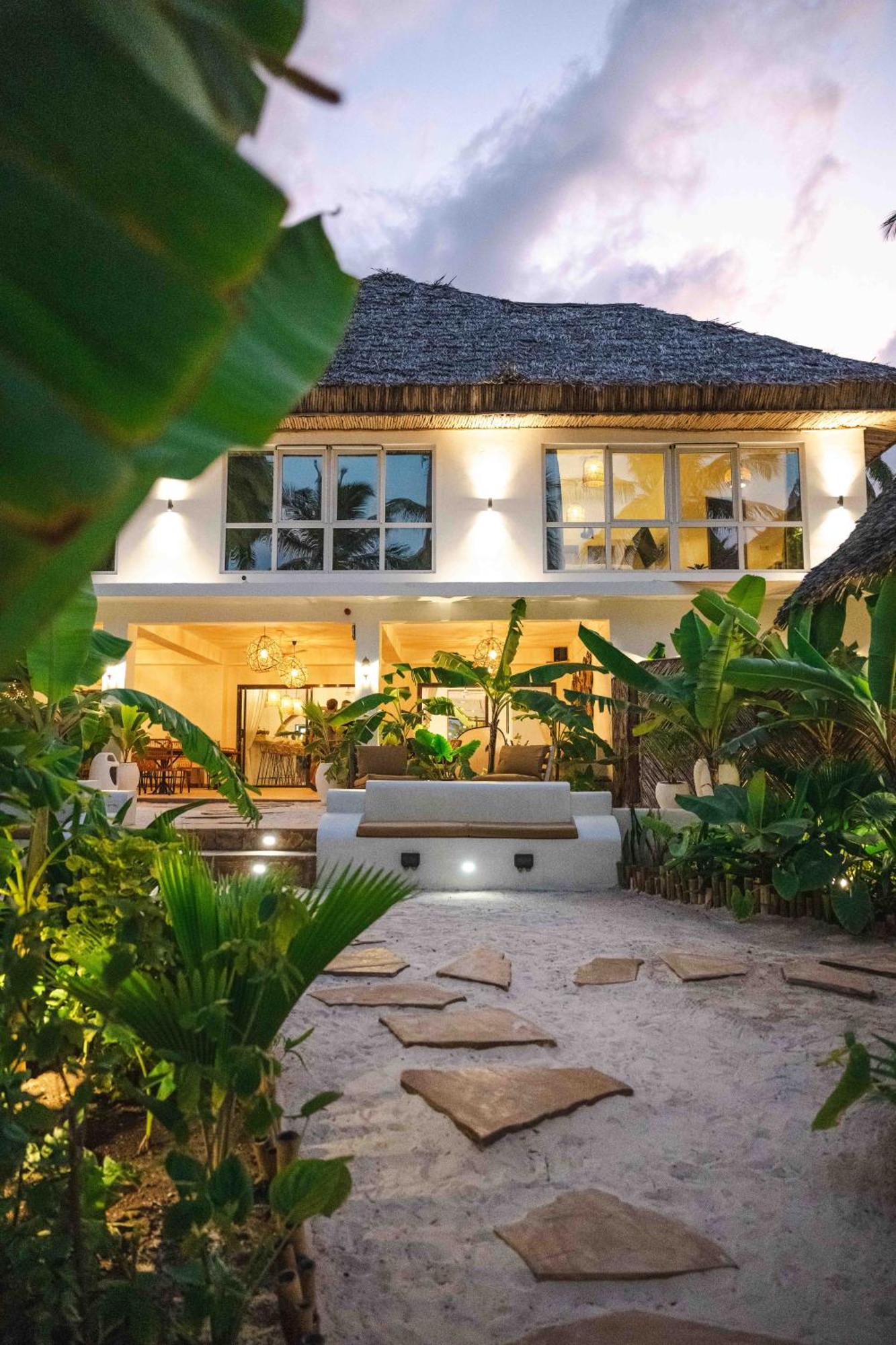 Mala Boutique Resort Bwejuu