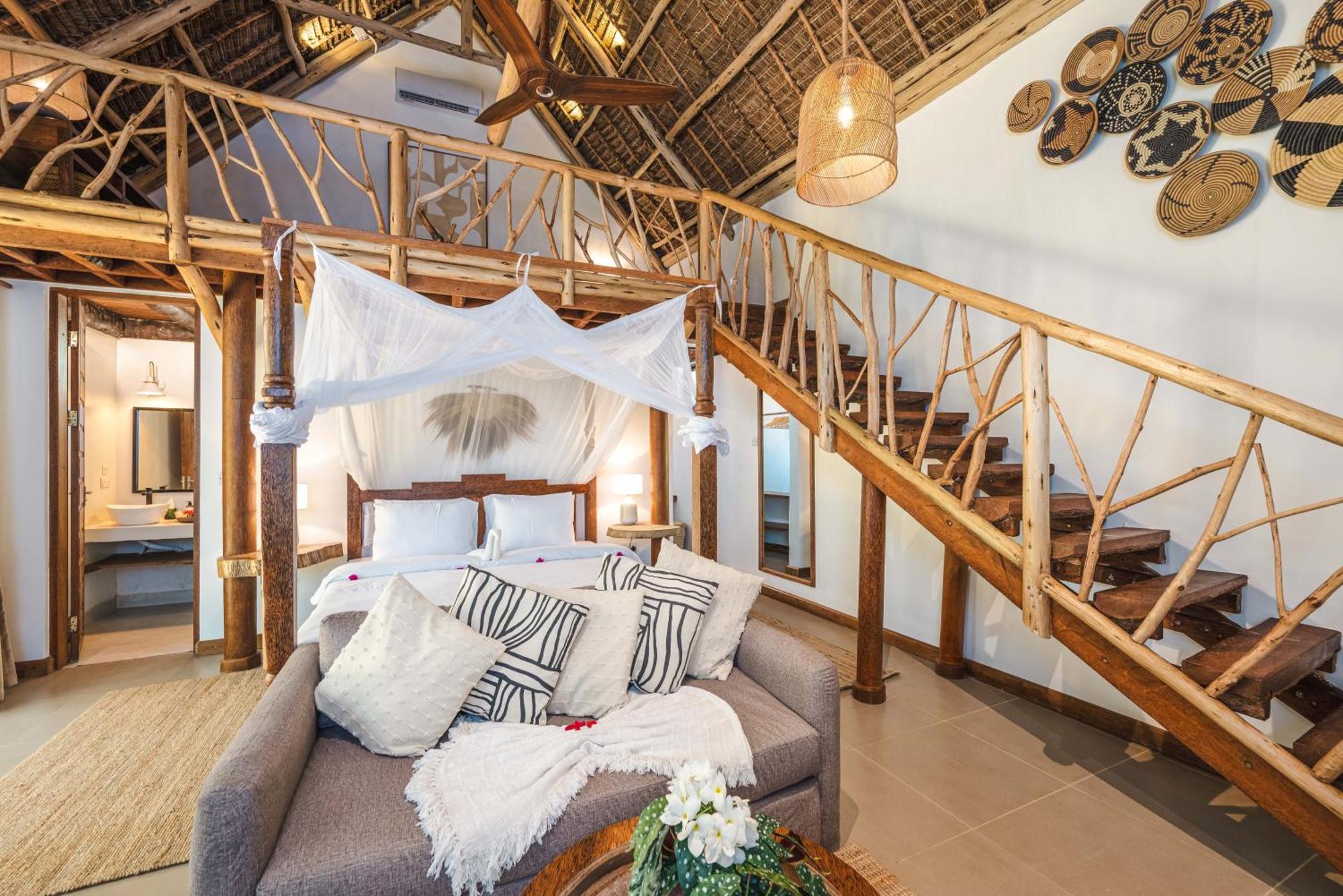 Resort Mala Boutique Bwejuu